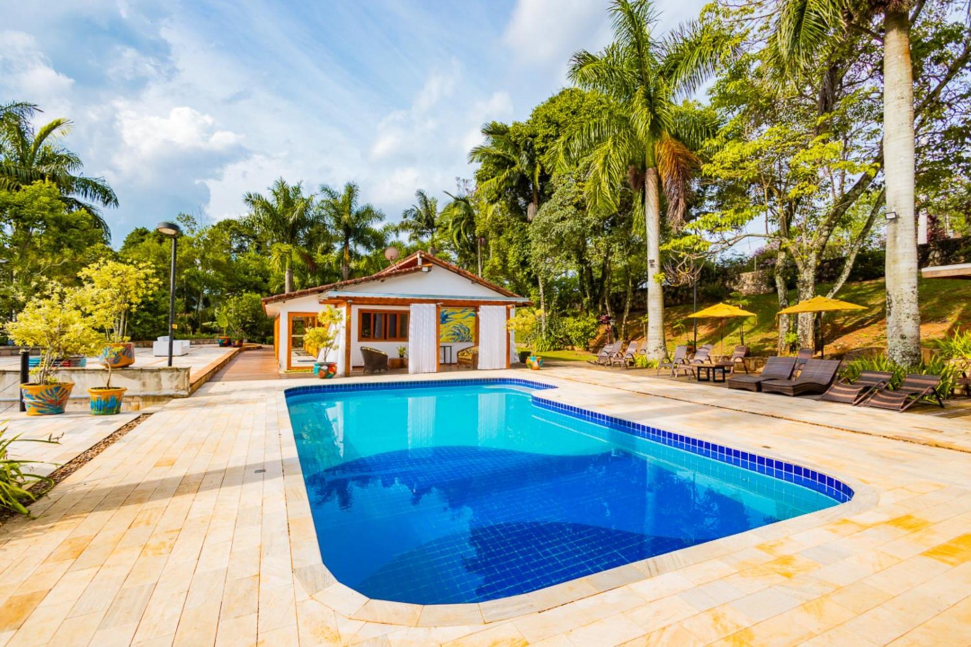 Putini Pousada E Hotel By Oyo São Roque Extérieur photo