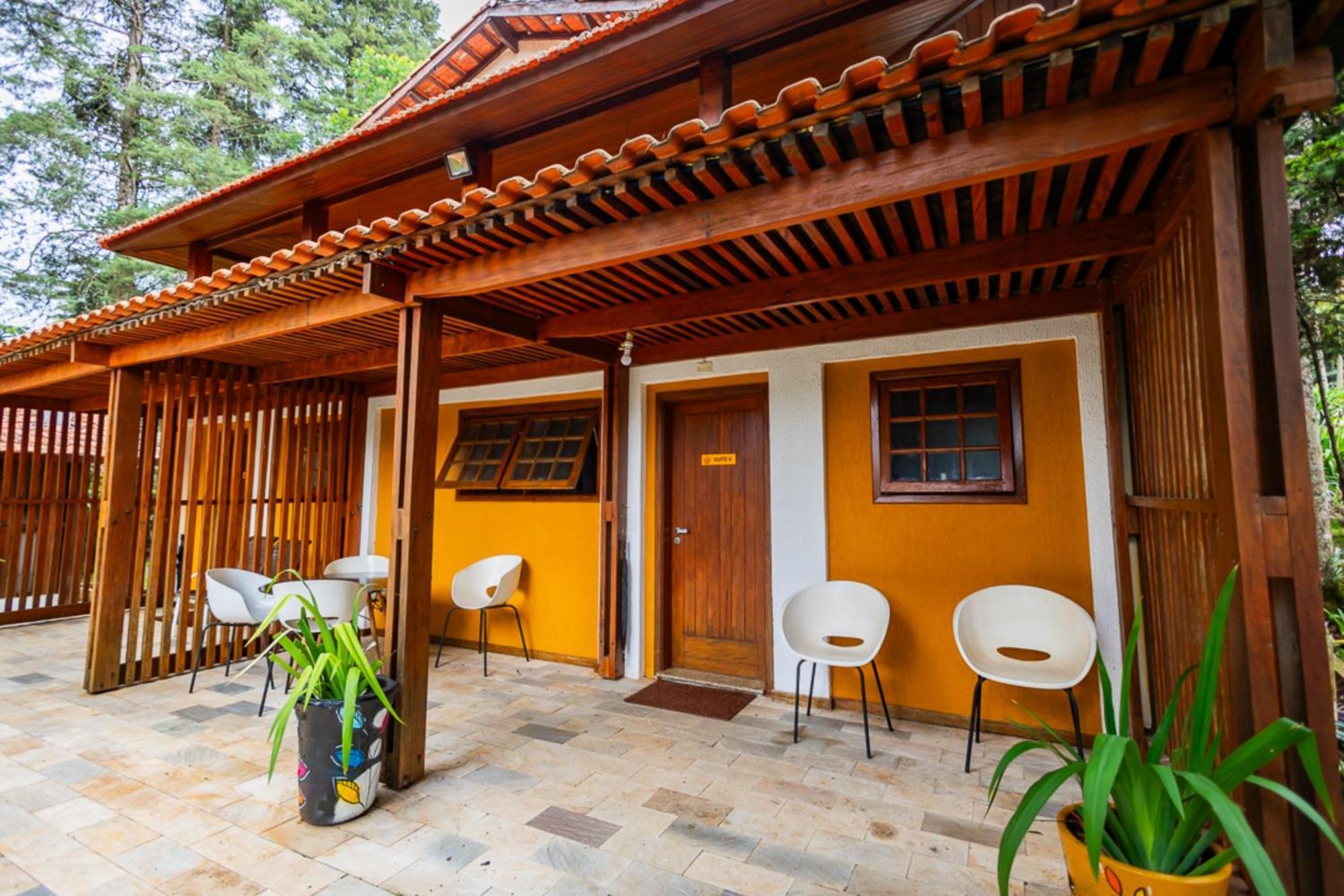 Putini Pousada E Hotel By Oyo São Roque Extérieur photo